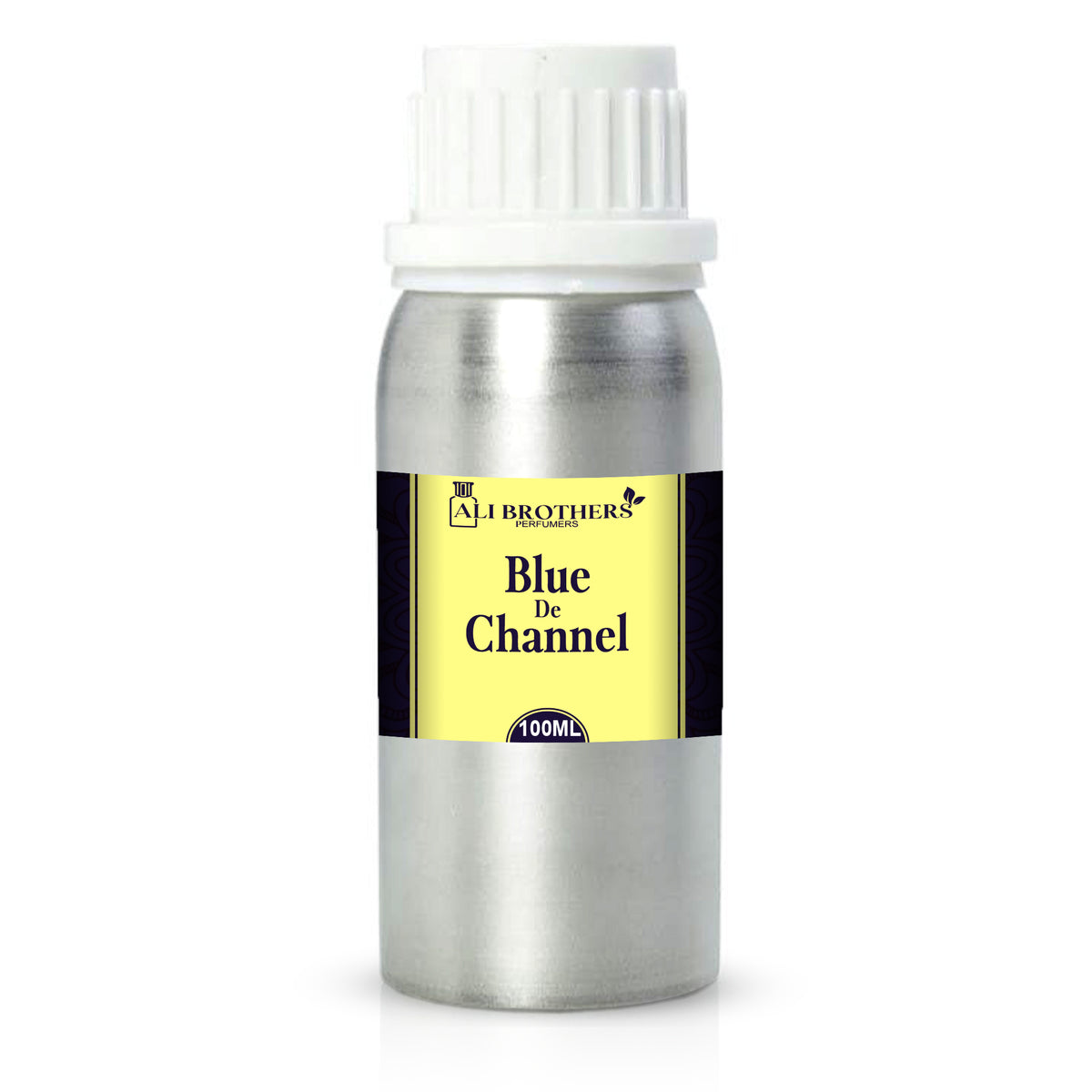 Blue D Channel