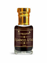 Agarwood Attar
