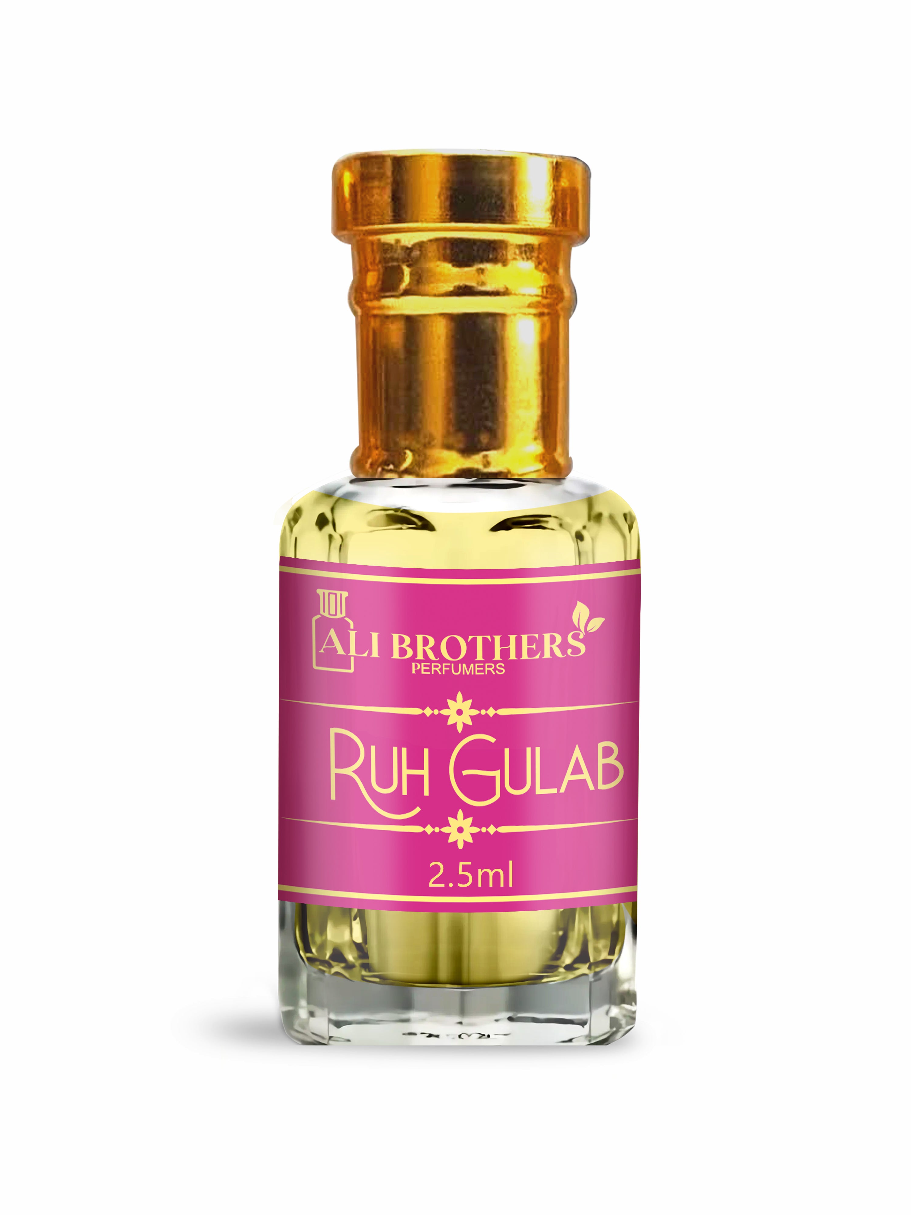 Ruh Gulab(Rose Oil)