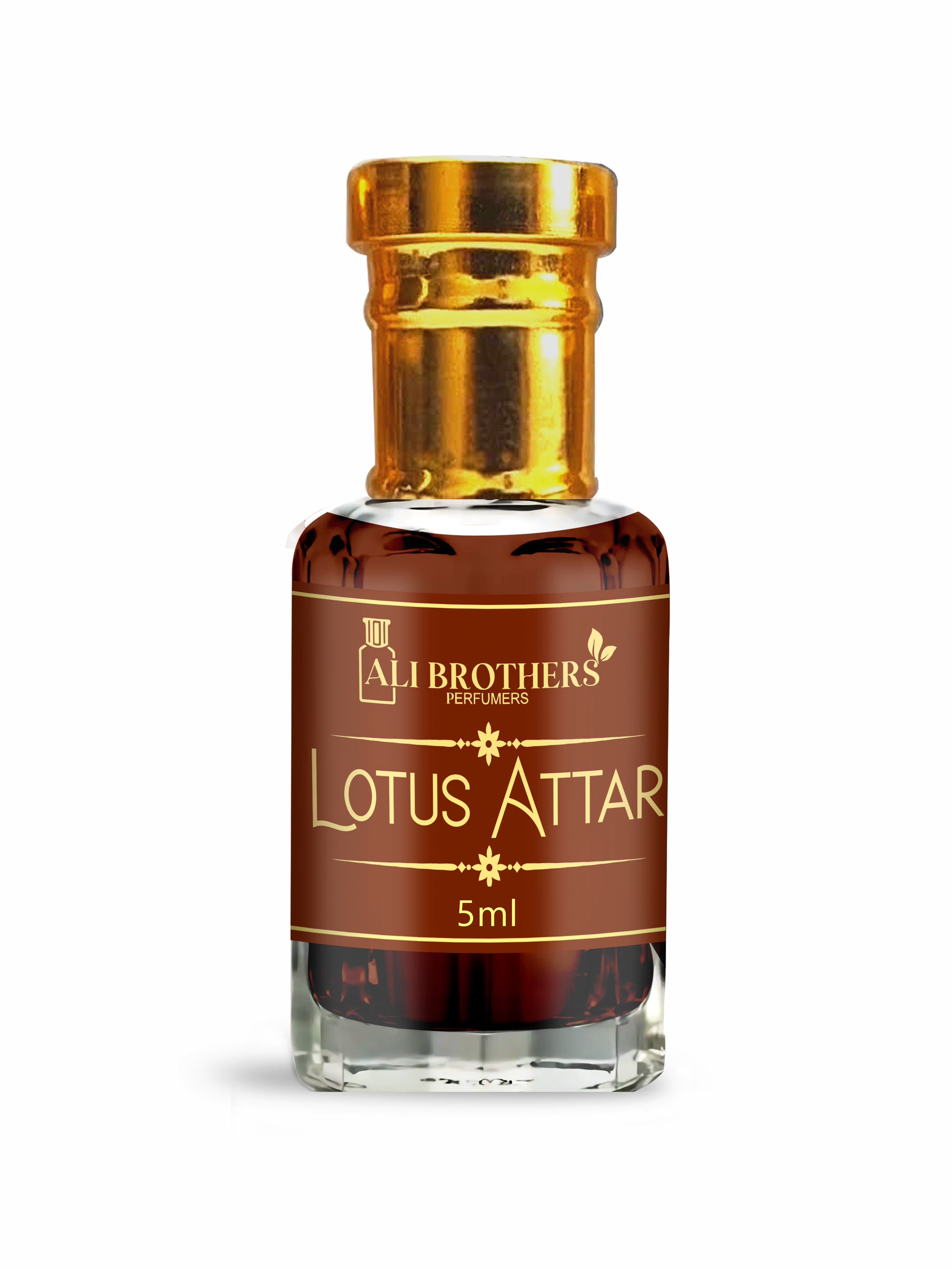 Lotus Attar