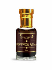 Agarwood Attar
