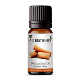 Sandalwood Oil