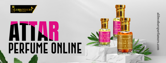 The Modern Way to Indulge: Why Attar Perfume Online Is Worth the Hype