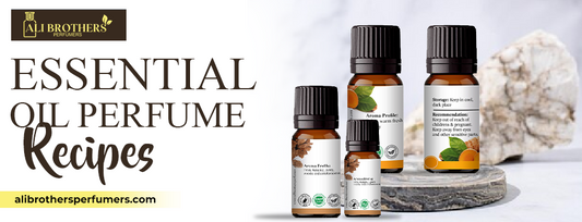 All-Natural Essential Oil Perfume Recipes for Sensitive Skin: Hypoallergenic and Gentle Blends