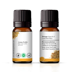 Carrot Seed Oil