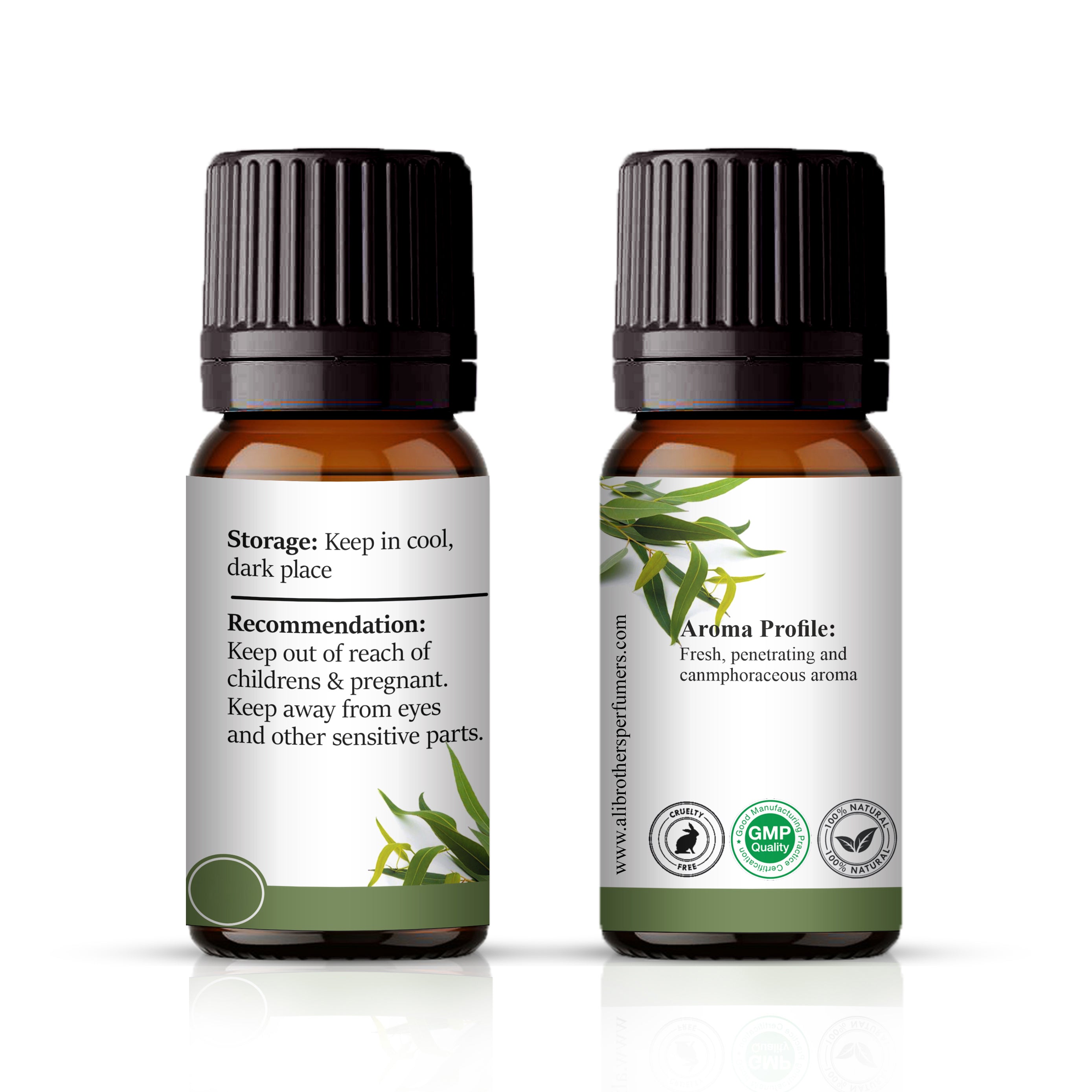 Eucalyptus Oil