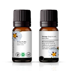 Labdanum Resinoid Oil